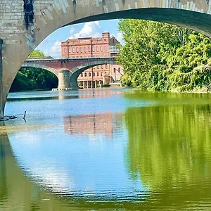 Moulin D'albias Aux Portes De Montauban 4* Albias