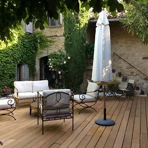 Maison d'hôtes La Maiz, Maubec (Vaucluse)