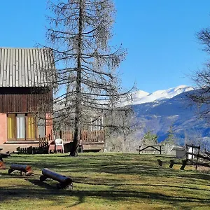 Mini-hôtel Refuge De Roncharel, Annot