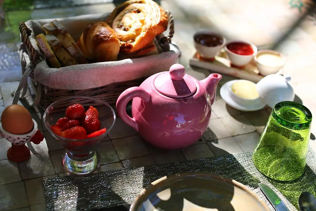 Le Mas En Provence Bed & Breakfast Entrechaux